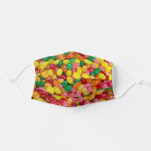 Masque facial de Jelly Bean