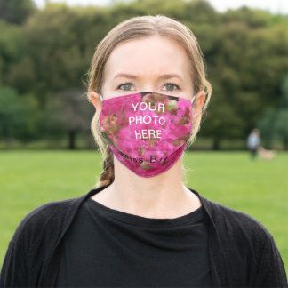 En Tissu Masque photo - TÉLÉCHARGEZ VOTRE PHOTO