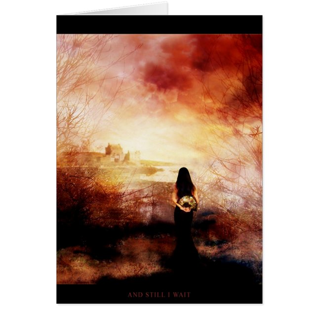 En toch wacht ik... (Voorkant)