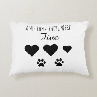 En toen waren het er vijf accent kussen