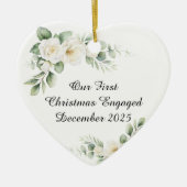 En toen waren het er vijf keramisch ornament (Voorkant)