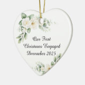 En toen waren het er vijf keramisch ornament (Links)