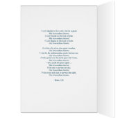 En toutes choses Inspirationnel chrétien (Intérieur (Gauche))