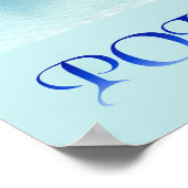 en traditionele kostuums van Polen Poster (Hoek)