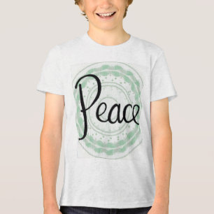 En Tri-matière beau t-shirt Garçons