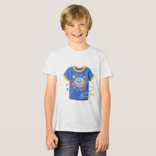 En Tri-matière Bella+Canvas T-Shirt Tri-mélange pour Jeunes