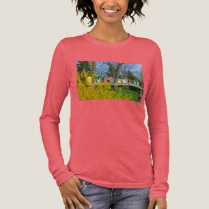 En Tri-matière Birdhouse Boulevard T-Shirt