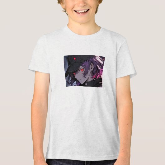 En Tri-matière Ce t-shirt design, (Recto)