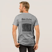 En Tri-matière Ce T-shirt n'est pas bon Echo (Évier)