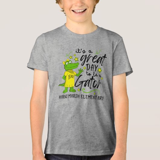 En Tri-matière C'est un super T-shirt Marsha (Recto)