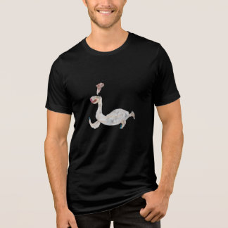 En Tri-matière Chemise Ryeli Tri-Blend T-Shirt