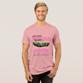 En Tri-matière Commencez votre T-shirt aventure (Recto plein)