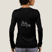 En Tri-matière conception de T-shirt (Verso)