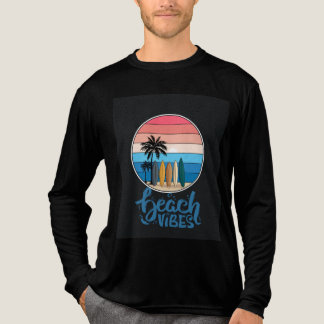 En Tri-matière conception de t-shirt d'été