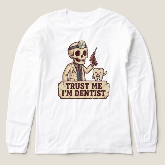 En Tri-matière Conception de T-Shirt drôle, Graphique d'humour de (Motif recto)