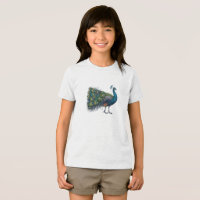 Coq Bella+Canvas Jeune Tri-Mélange T-shirt