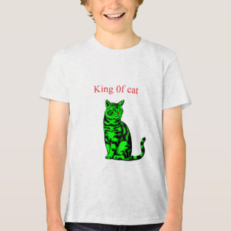 En Tri-matière Cute Cartoon T-Shirt for Kids