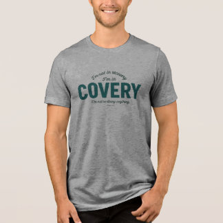 En Tri-matière Dans COVERY - T-Shirt