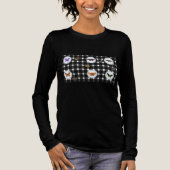 EN TRI-MATIÈRE DESIGN DE T-SHIRT ETHNIQUE (Recto)