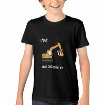 Diggin' It Anniversaire | T-Shirt pour tout âge