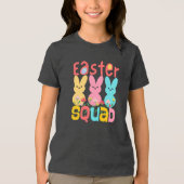 En Tri-matière Easter Squad T-Shirt (Recto)