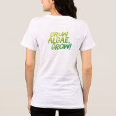 En Tri-matière Équipe T-shirt Algae (Verso)