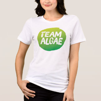 En Tri-matière Équipe T-shirt Algae