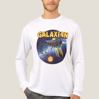 En Tri-matière Galaxian T-Shirt