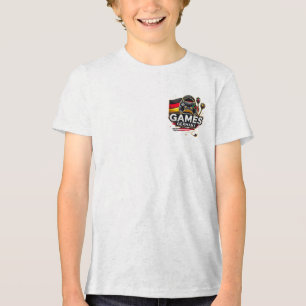 En Tri-matière Games Germany T-shirt