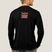 En Tri-matière Histoires d'Angleterre de T-Shirt (Verso)