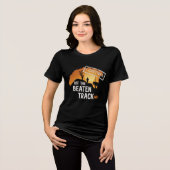 En Tri-matière I Survived OTBT - Mesdames T-Shirt Tri-Blend (Recto plein)