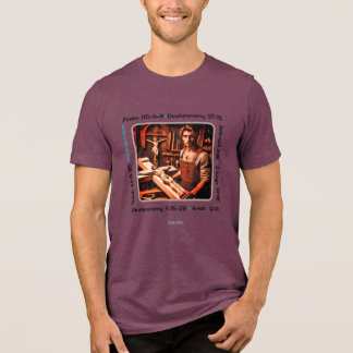 En Tri-matière Idolatry 002 T-Shirt Tri-Blend Shirt