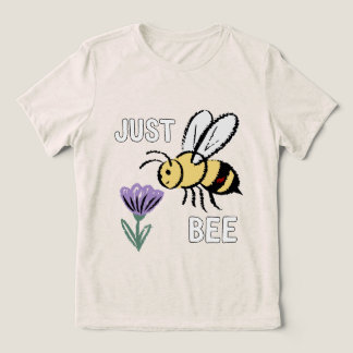 En Tri-matière Juste Abeille, T-shirt d'abeille