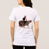 En Tri-matière King of Pestilence Basic T-Shirt (Verso)