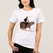 En Tri-matière King of Pestilence Basic T-Shirt (Recto)