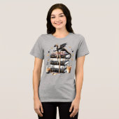 En Tri-matière Le T-Shirt Tri-Blend Dragon Ultime (Recto plein)