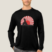 En Tri-matière Legendary Samurai Warrior T-Shirt (Recto)