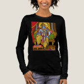 En Tri-matière Lord Rama T-shirt (Recto)