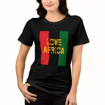 Love Africa T-Shirt
