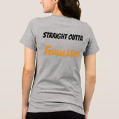 En Tri-matière Mon T-Shirt Préféré (Verso)