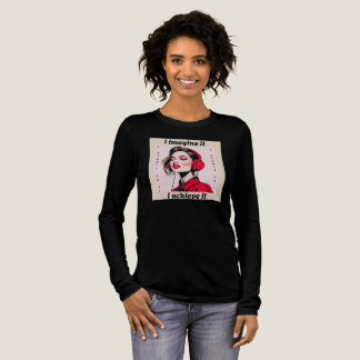 En Tri-matière Motivational Women's T-Shirt