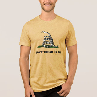En Tri-matière Ne pas me filer sur le t-shirt