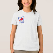 En Tri-matière NEIHC Youth T-shirt (Recto)