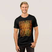 En Tri-matière Opacité du T-Shirt éclatée (Recto plein)