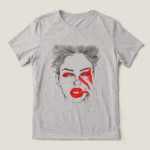 Oui Mon Cheri T-Shirt sans texte