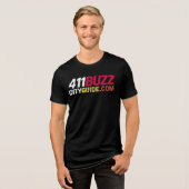 En Tri-matière Quel est votre T-shirt 411 (Recto plein)