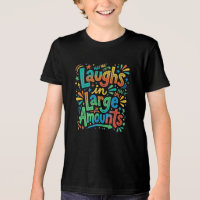 Rit beaucoup – Graphique T-Shirt humour drôle