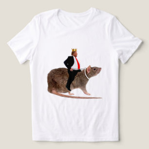 En Tri-matière Roi de la Pestilence T-Shirt Basique