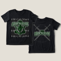 Saison 2024-2025 des Knight Rangers T-Shirt Boys