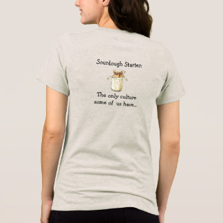 En Tri-matière Seulement Culture T-Shirt Tri-Blend